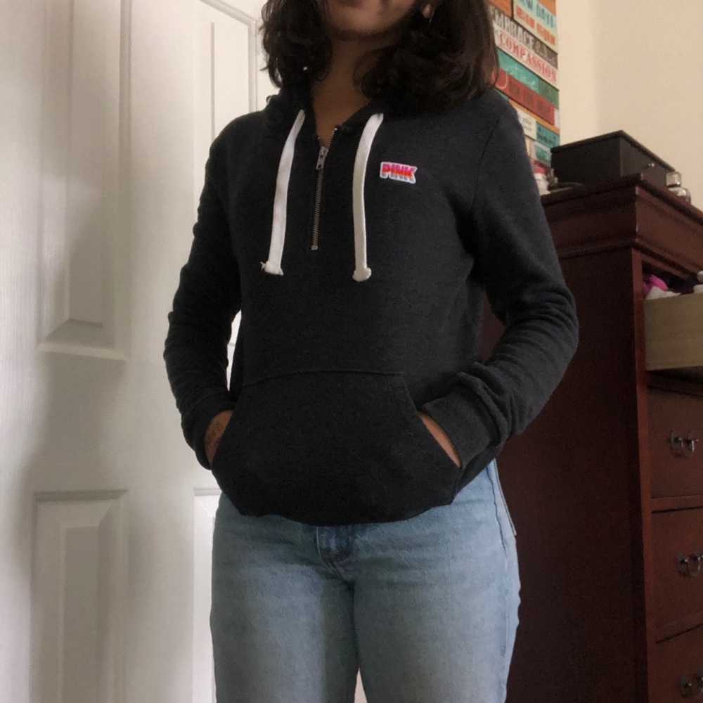 Pink Sweatshirt